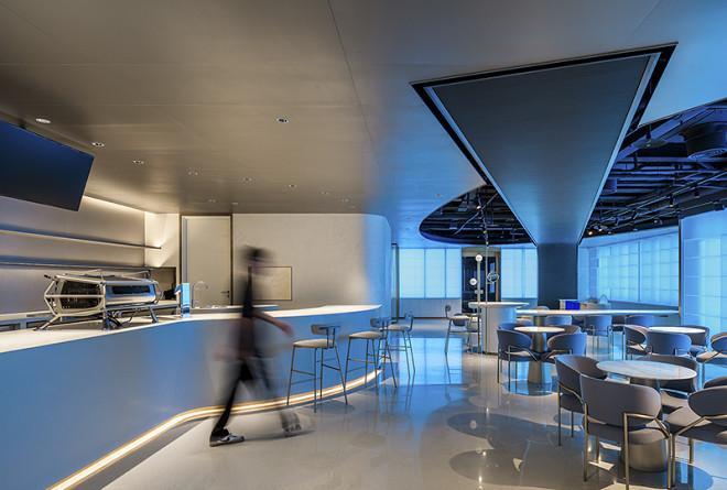 知嘛健康北京蓝色港湾店丨中国北京丨WUUX 无象空间-20