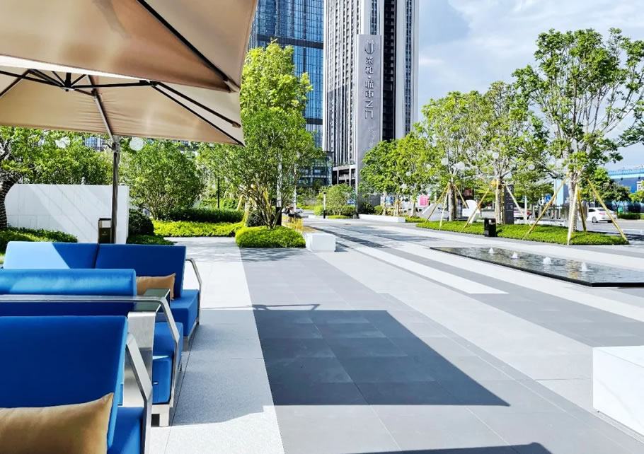 南宁荣和·城市之门丨中国南宁丨凯斯设计（深圳）有限公司-36