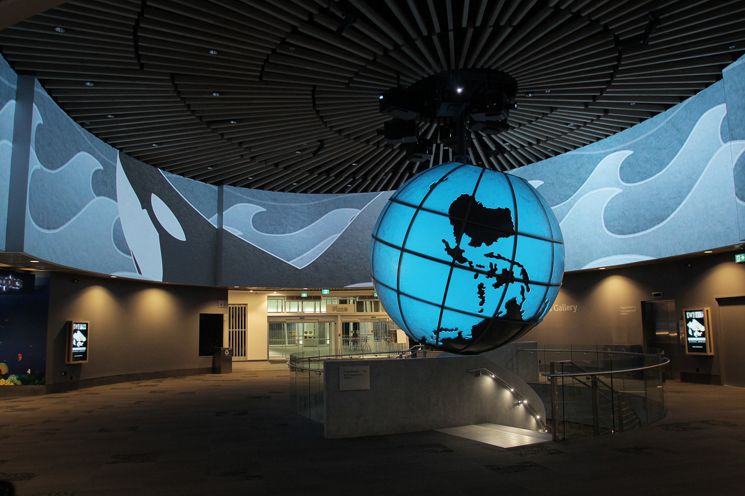 Vancouver Aquarium Immersive Projection-6
