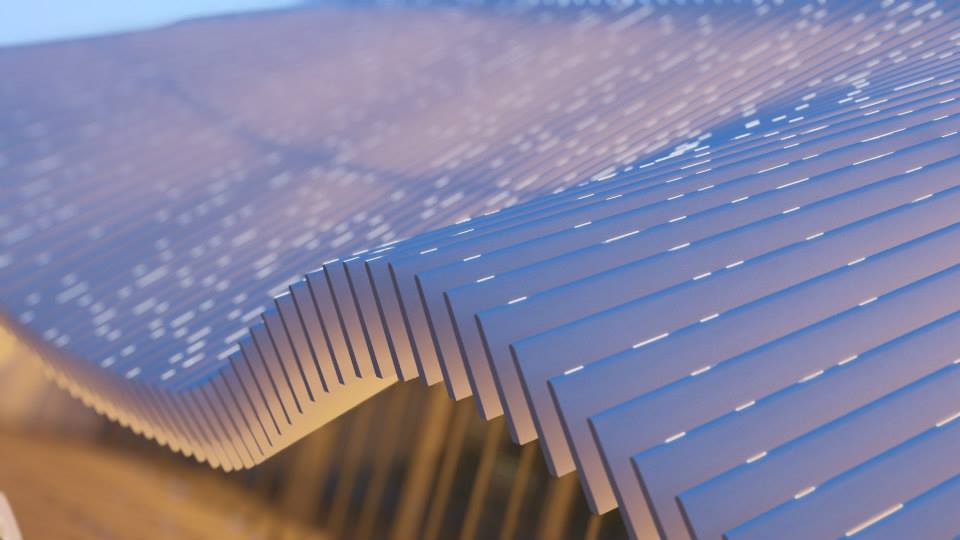 俄罗斯尤什尼机场,现代设计展现独特魅力-18