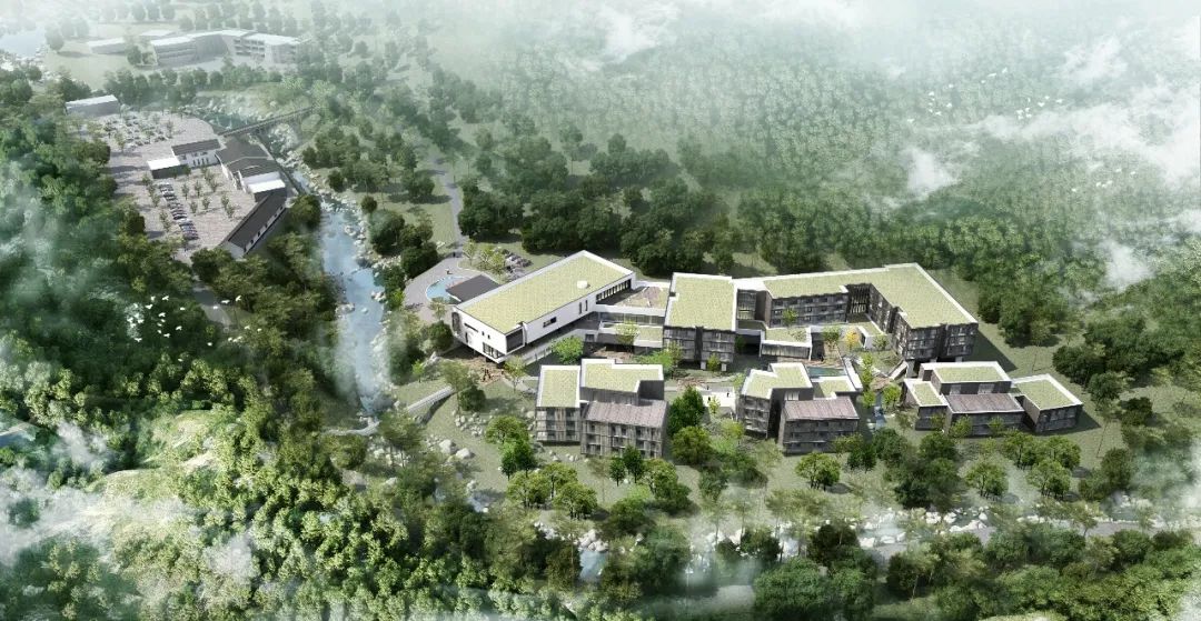 神农谷精品度假酒店——依山傍水,融入自然-24