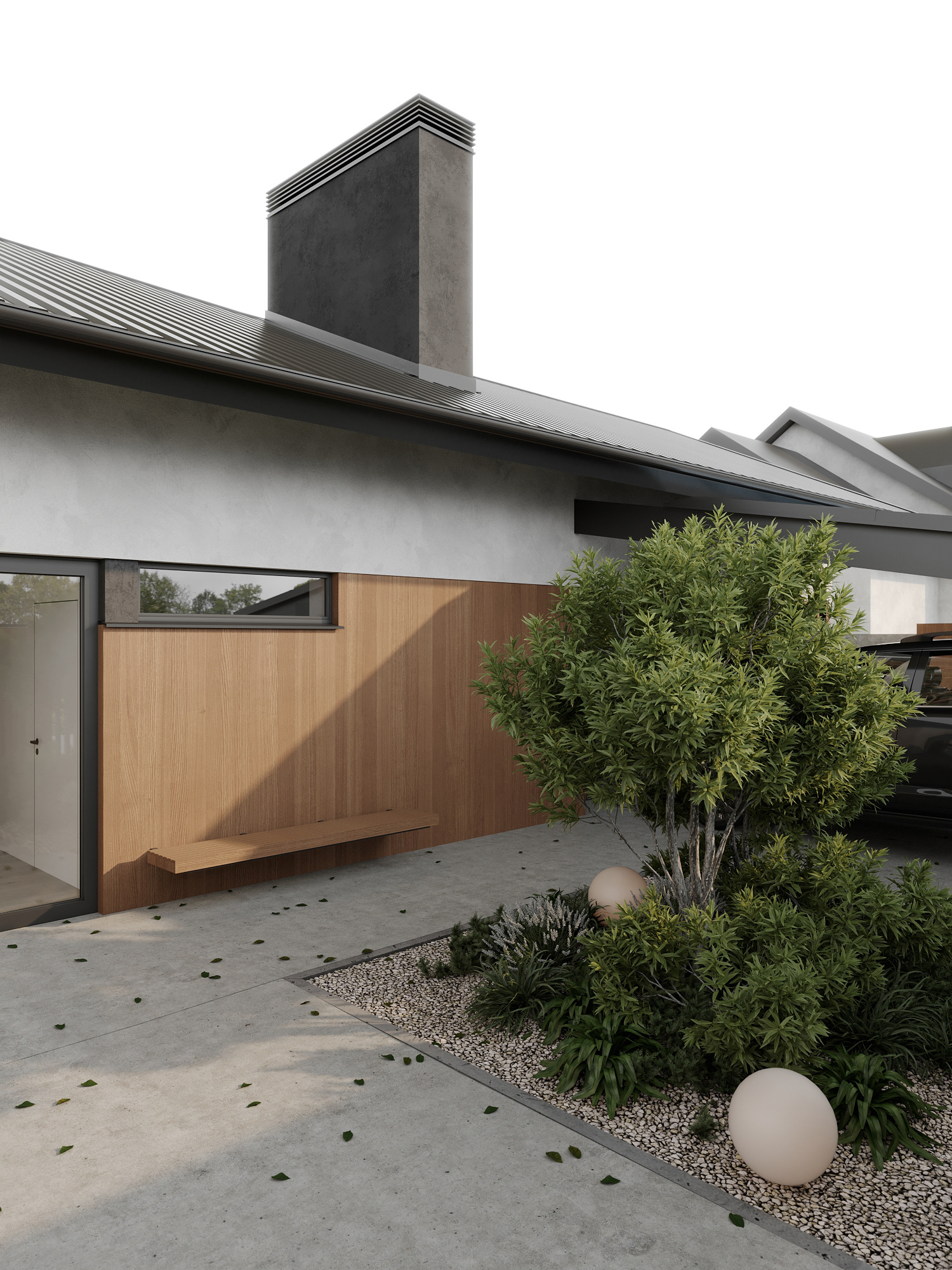 德米特里夫卡住宅（注：DMYTRIVKA可能是一个特定的地名，音译为德米特里夫卡 ） -9