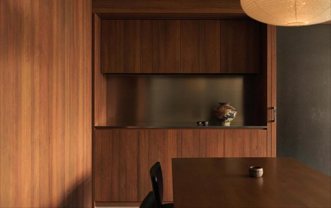 Oblivion Lab新加坡公寓改造项目-7