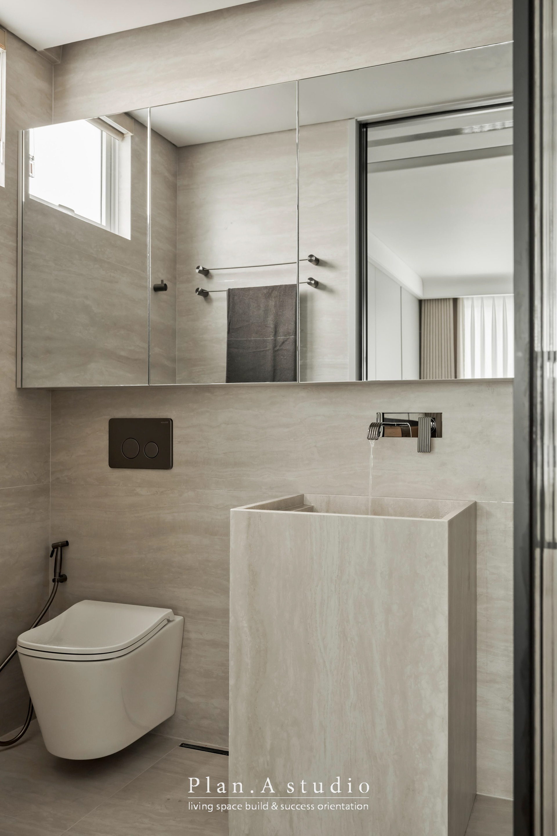 大平层丨Plan. A studio-29