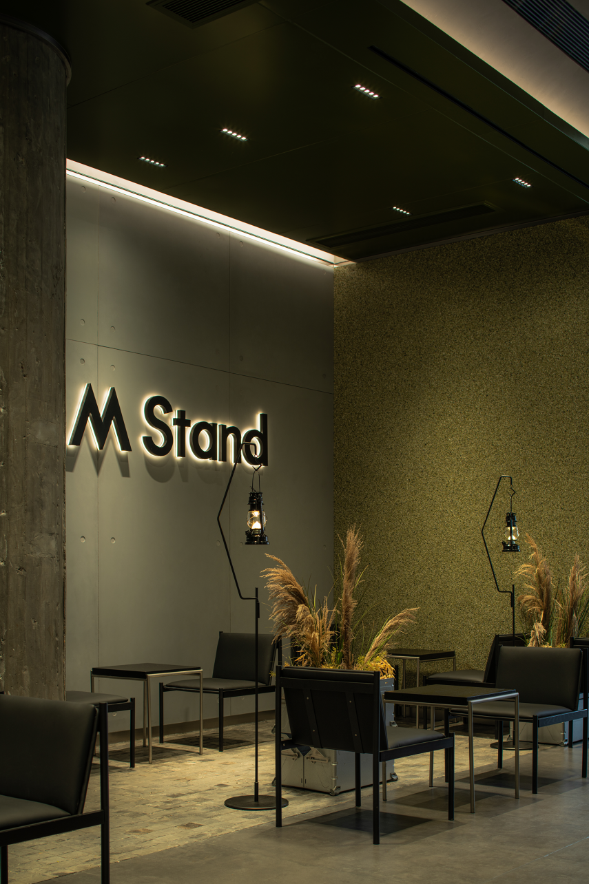 福州M Stand烟台山店丨中国福州丨WingDesign永创设计-77