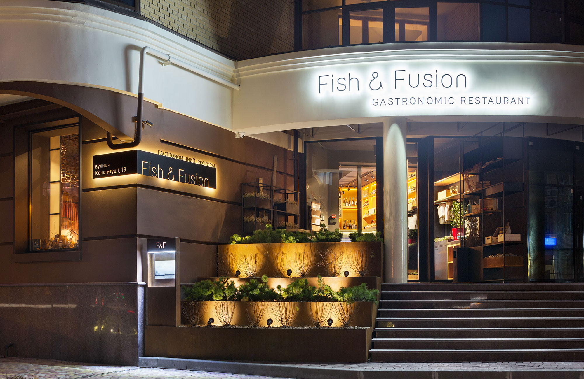 Fish-Fusion  restaurant YOD Design Lab-12