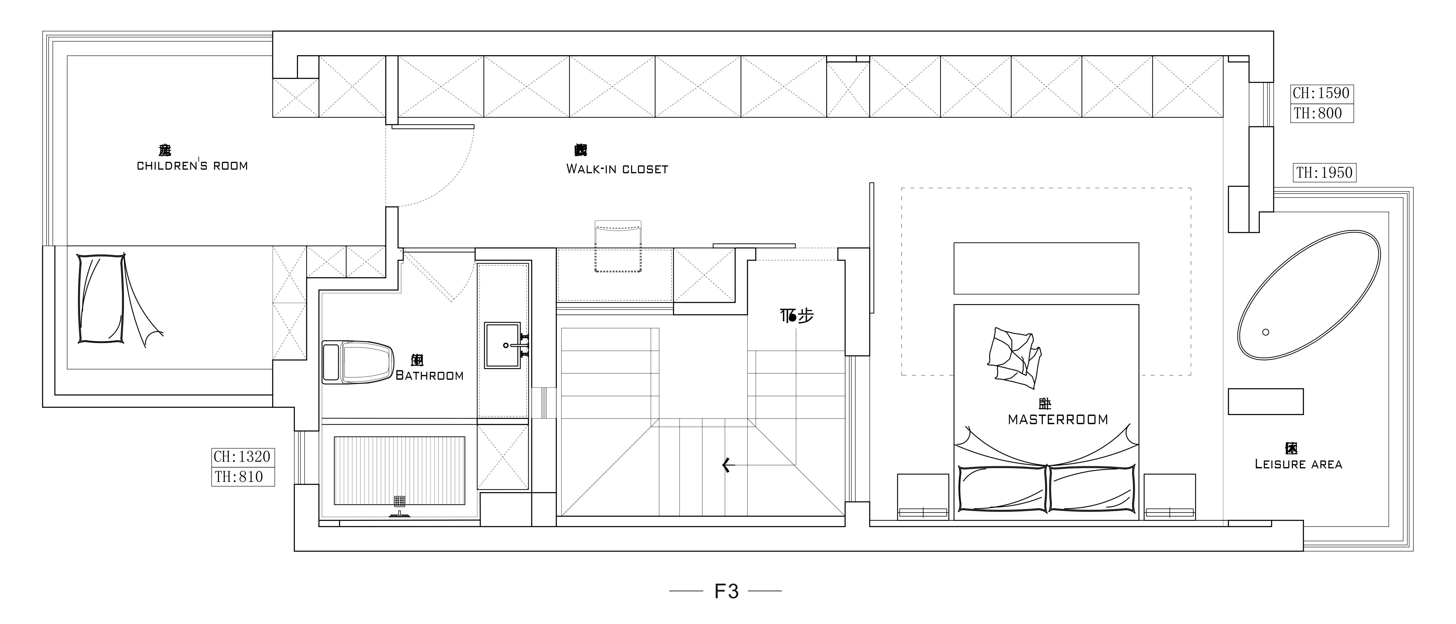 《绿地香颂》丨中国上海丨简狄设计事务所-24