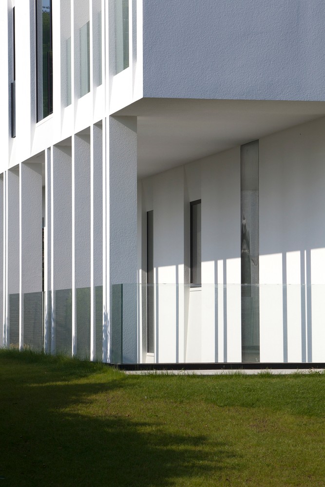 比利时阳光别墅 House V-21