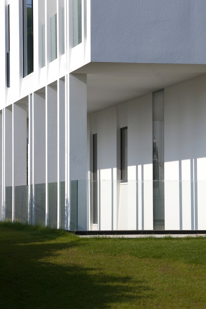 比利时阳光别墅 House V-21