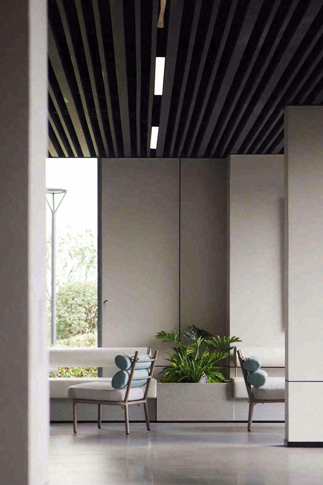 宁波滨河鸣翠丨中国宁波丨西盛建筑设计(上海)事务所-1