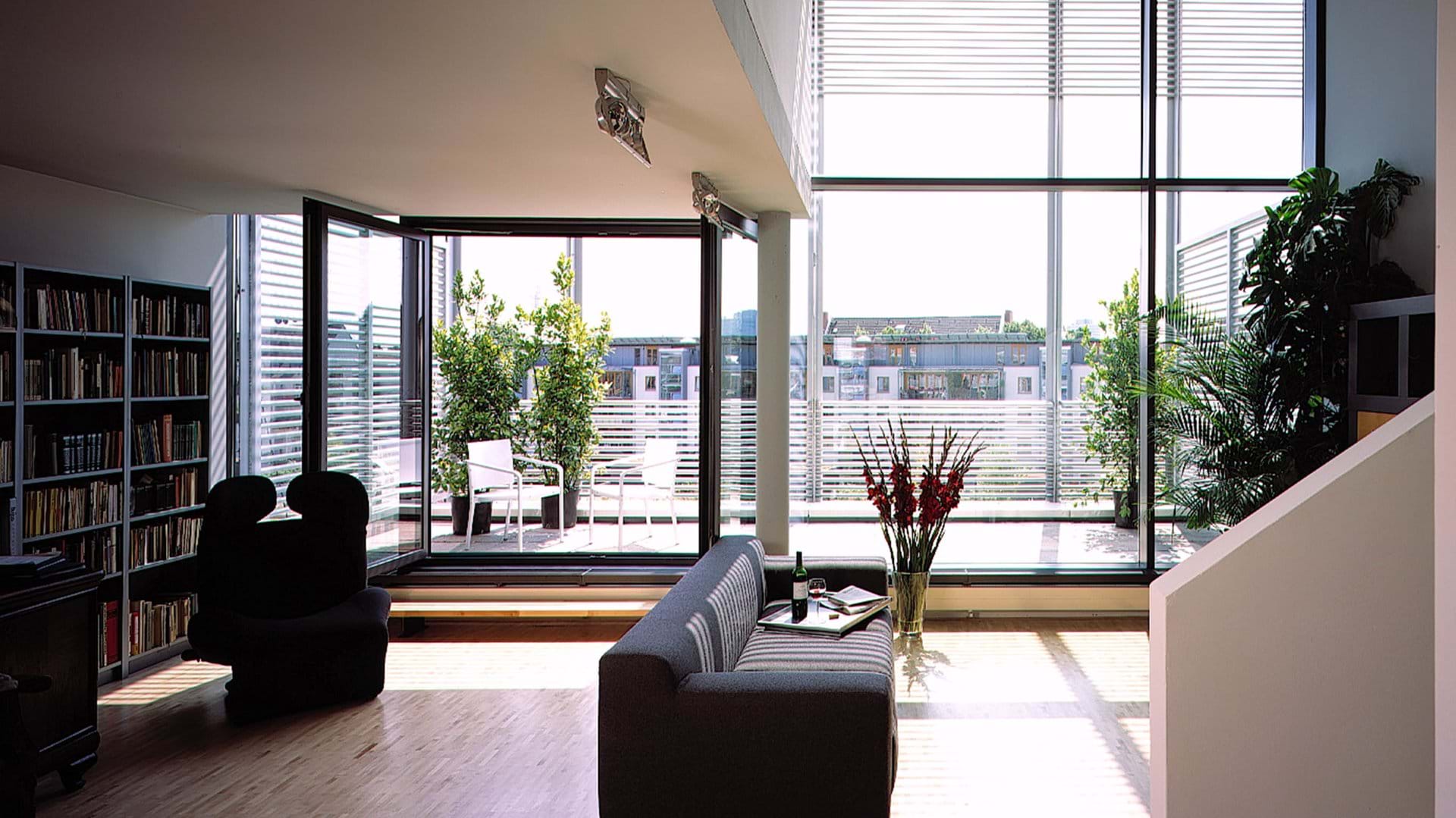 德国杜伊斯堡住房-13