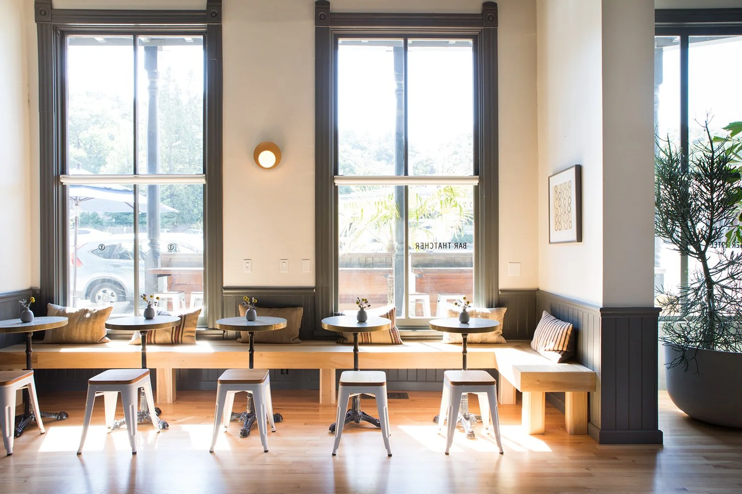 Thatcher Hotel改造项目丨美国加利福尼亚丨Medium Plenty-10