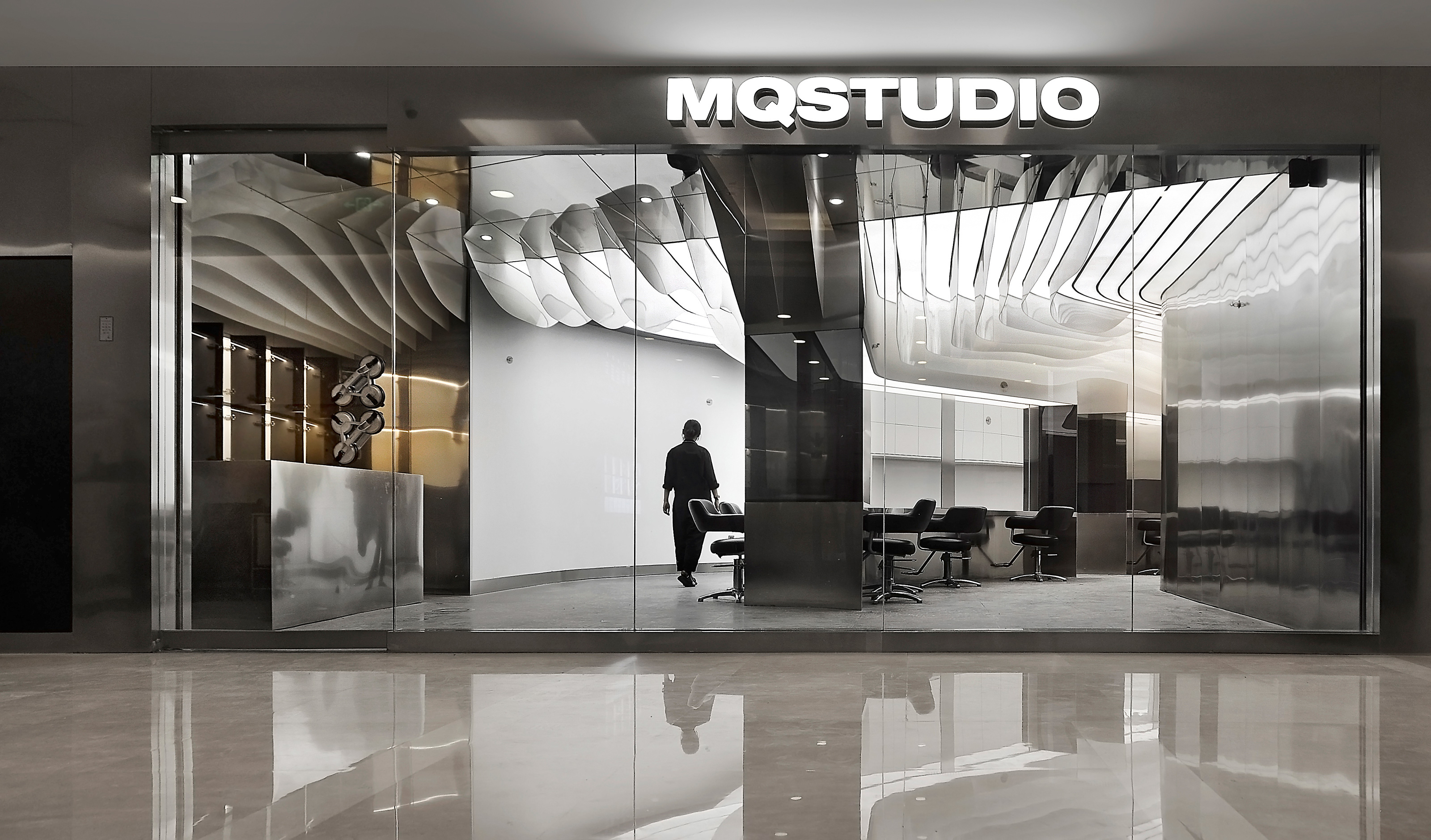 MQ STUDIO 发型工作室-7