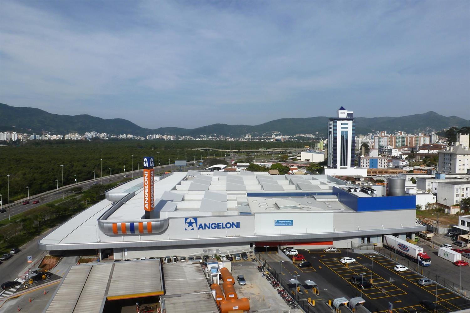 Angeloni Agronômica 商业中心-3