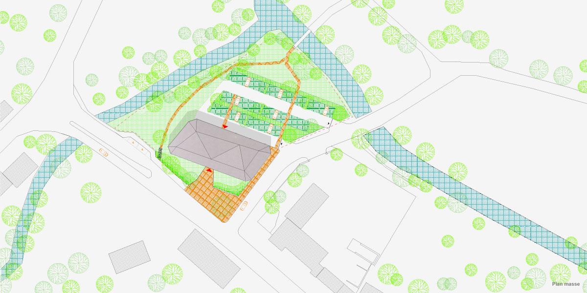 Siège administratif aux couleurs du territoire - CoCo architectureCoCo architecture-2
