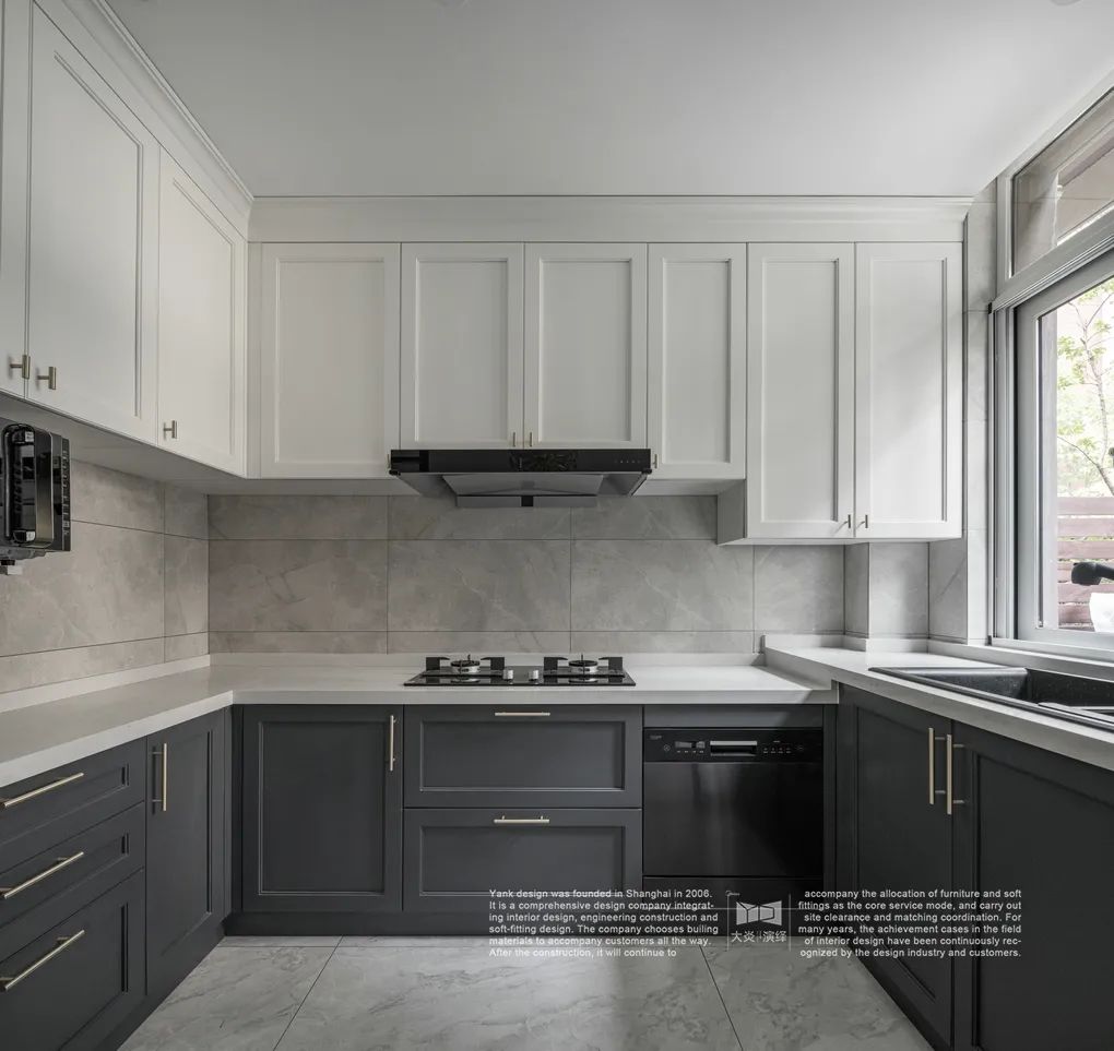 300m²现代轻奢别墅,全套房设计++ 地下挑空++ 尖顶阁楼!-47