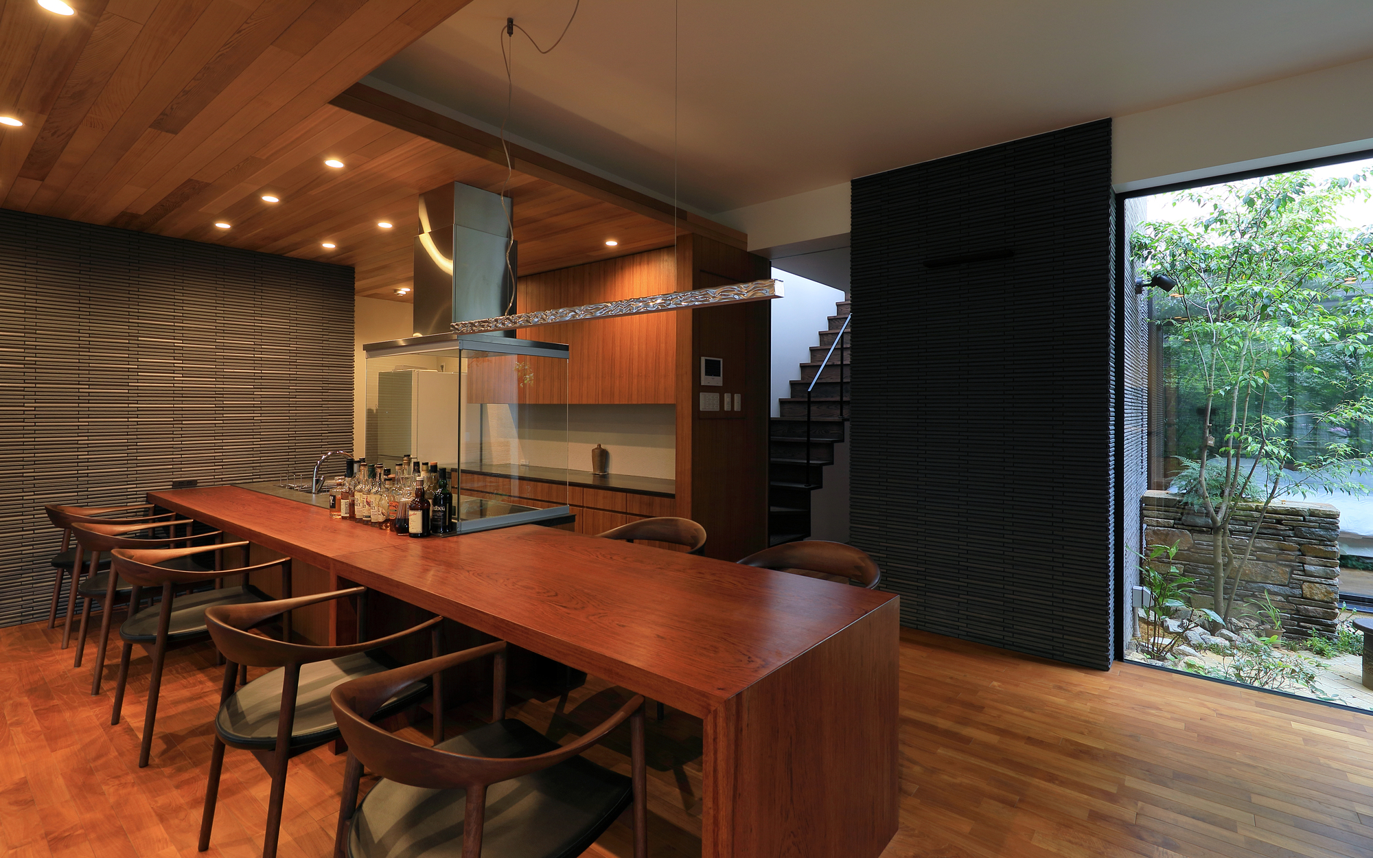 福特 7 号屋丨日本宫崎丨Takeshi Ishiodori Architecture-30