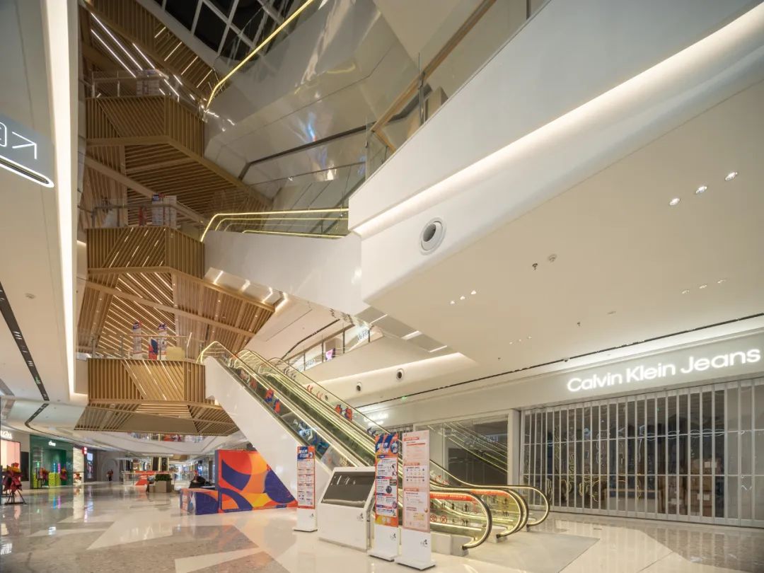 上海龙湖奉贤天街丨中国上海丨JATO Design-19