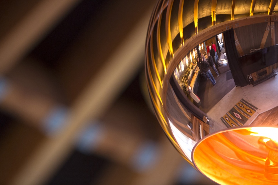 天空小屋 · 模块化建筑的可持续山地住宅-23