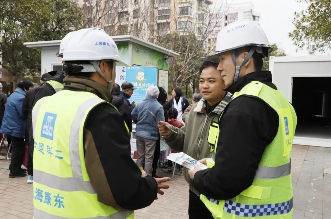 居民的锦旗，项目收到了十七面！丨新生-27