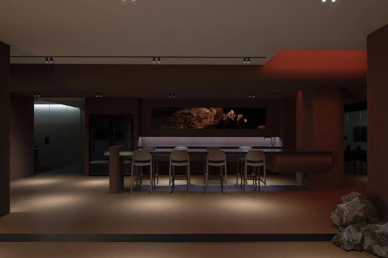 蒸汽料理餐厅丨韩国首尔丨韩国设计事务所 Minwoo*-89