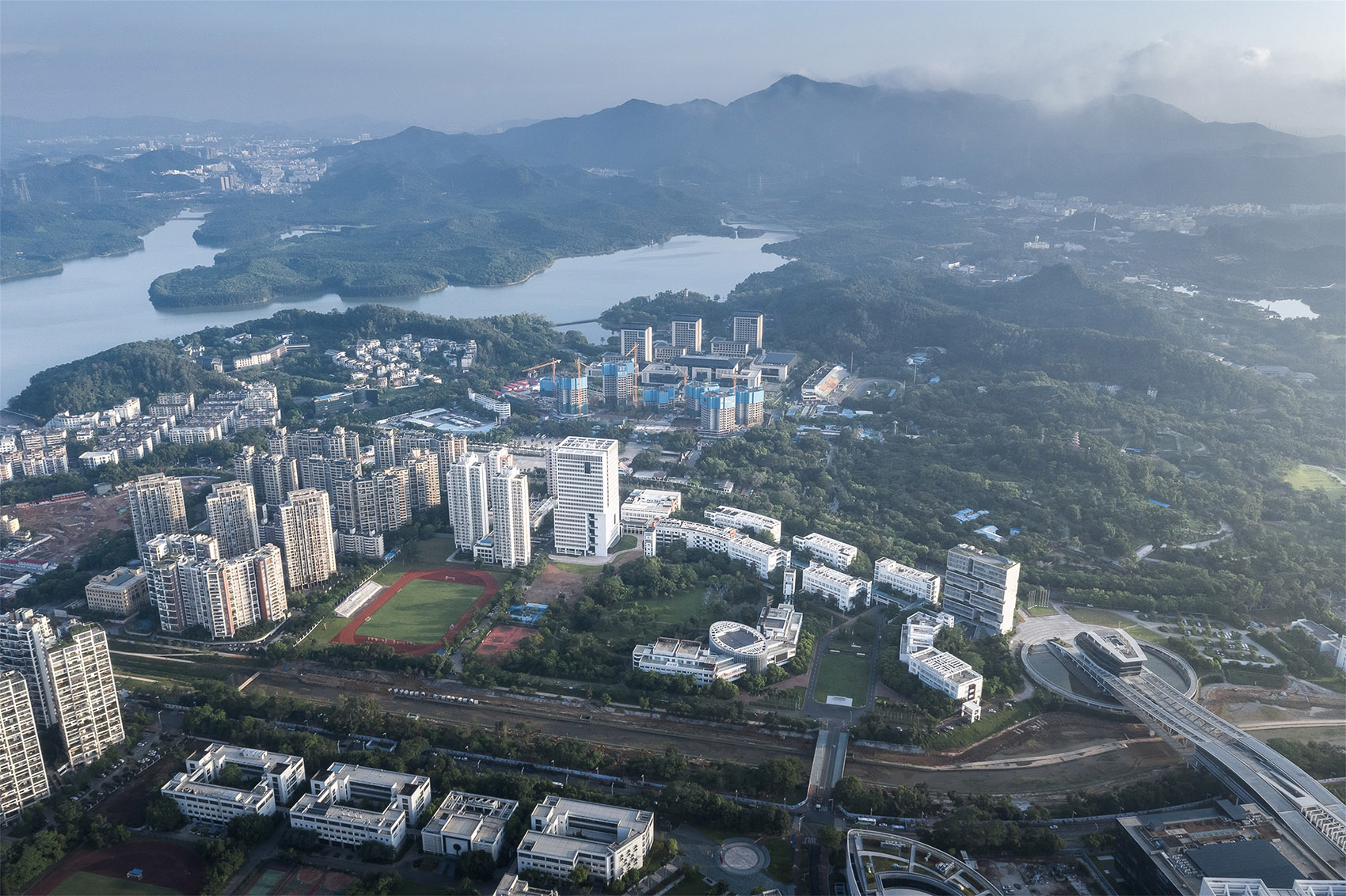 清华大学深圳研究生院创新基地（二期）/ 华阳国际设计集团-6