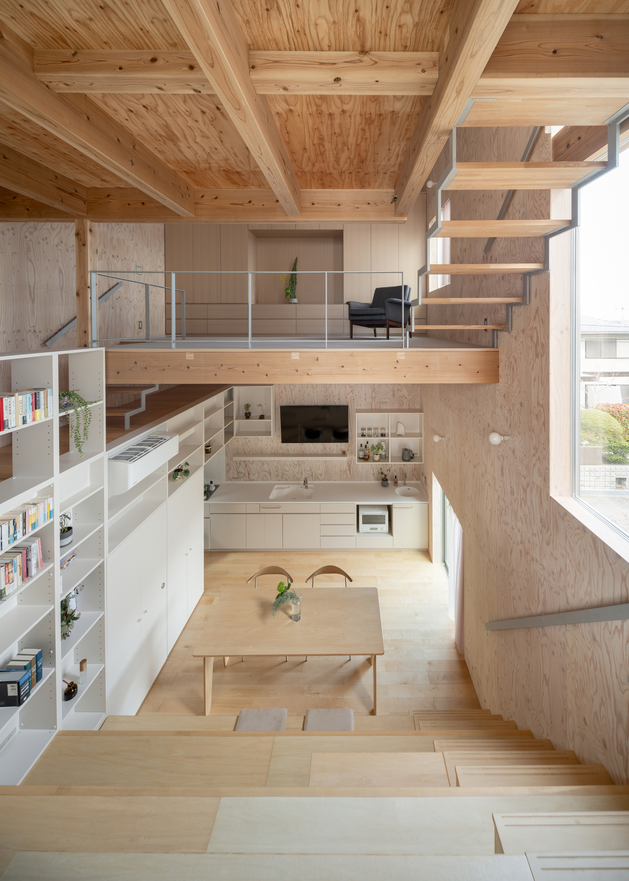 云台丨日本丨CLOUD ARCHITECTS-36