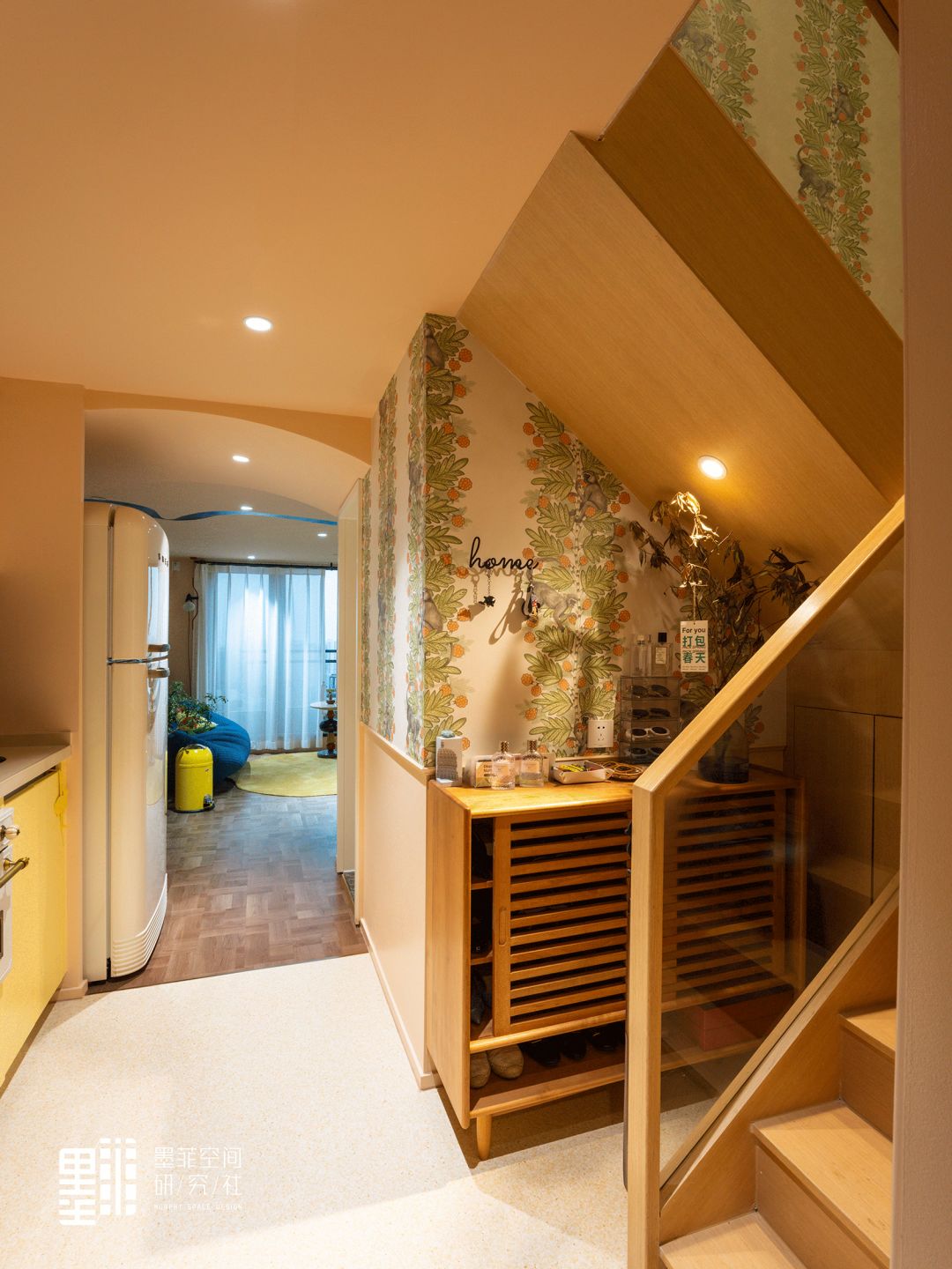 35 万元打造 loft 公寓-54