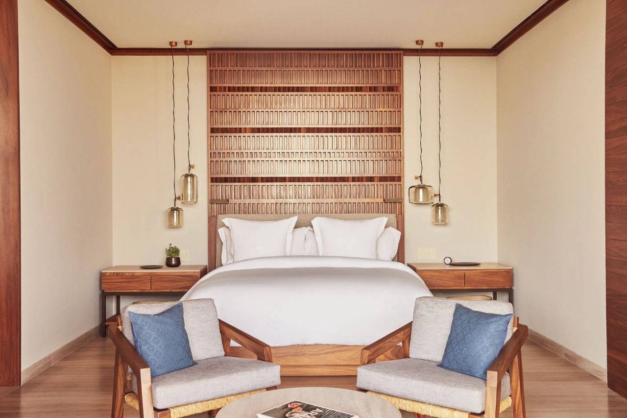 墨西哥风情四季酒店丨Victor Legorreta,Mauricio Rocha-34