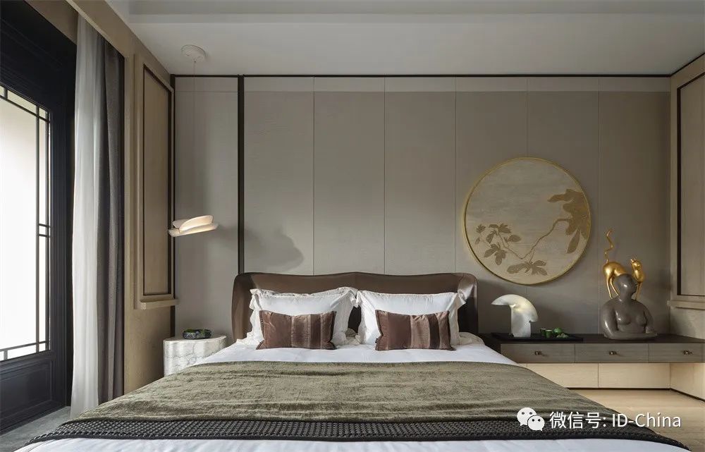 义乌桃花源 · 现代东方雅奢居所的设计典范丨中国金华丨浙江绿城联合设计有限公司(GUD)-31