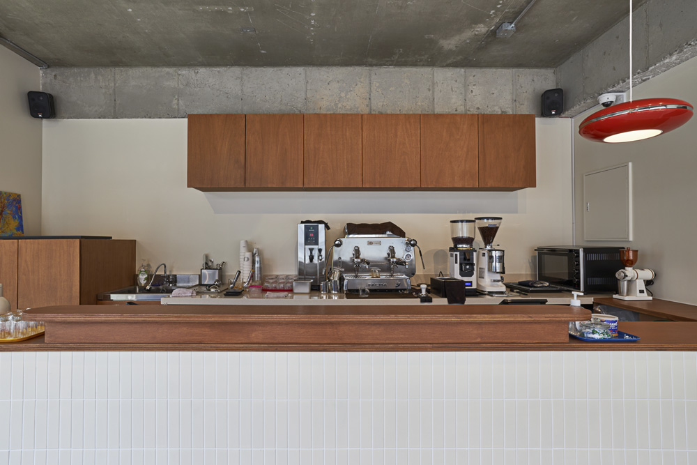 现代简约风 10 坪咖啡厅设计，美观实用兼具-6