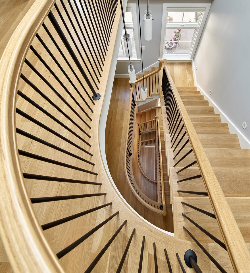 费城里滕豪斯历史街区的新旧对话-18