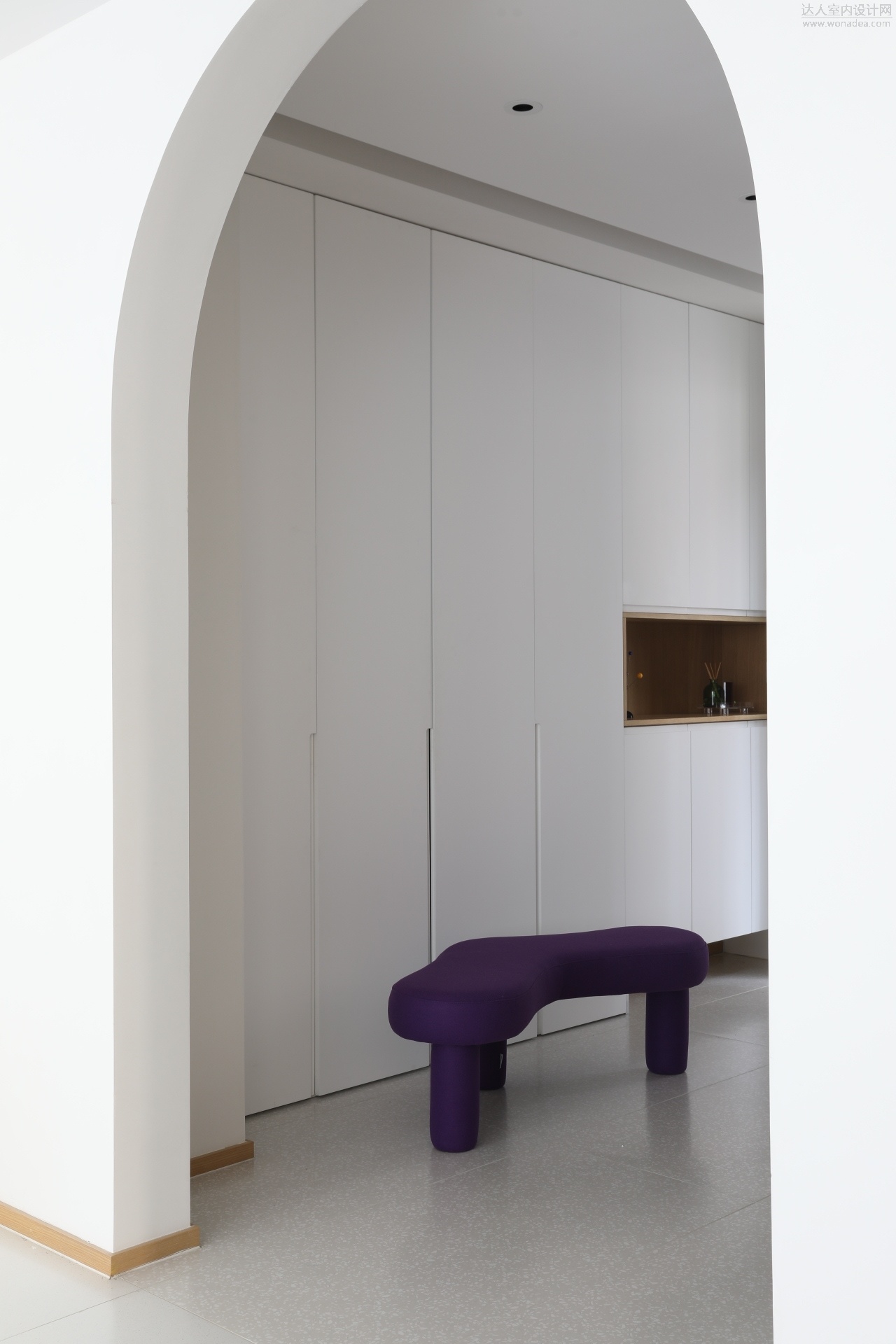 杭州右岸澜庭 280㎡叠墅丨中国杭州丨KIM Interiorize Design-14