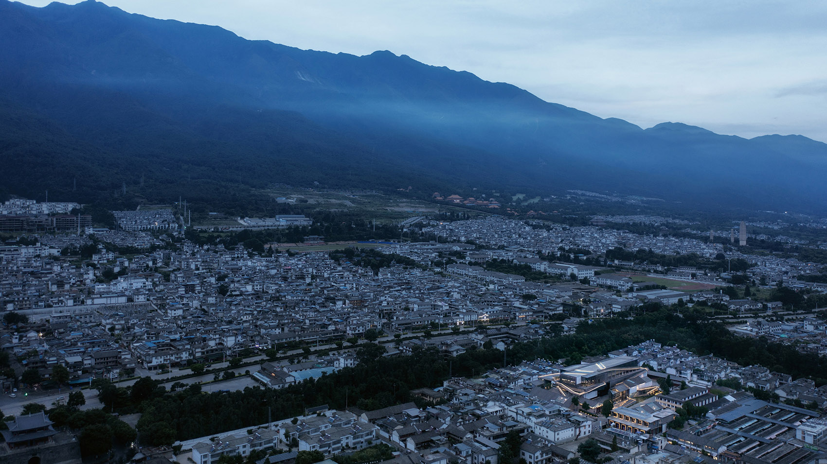 大理变压沉浸式剧场丨中国大理丨Atelier Alter Architects时境建筑等-281