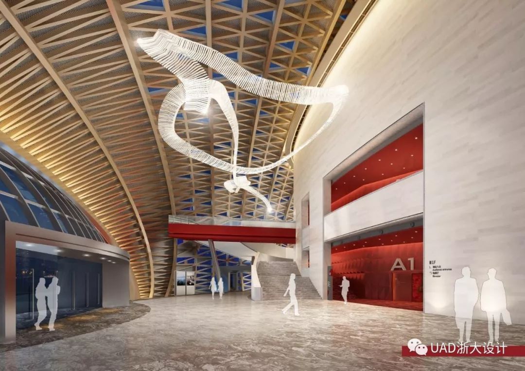 UAD 环艺类创新创作奖揭晓,金奖项目亮点纷呈-73