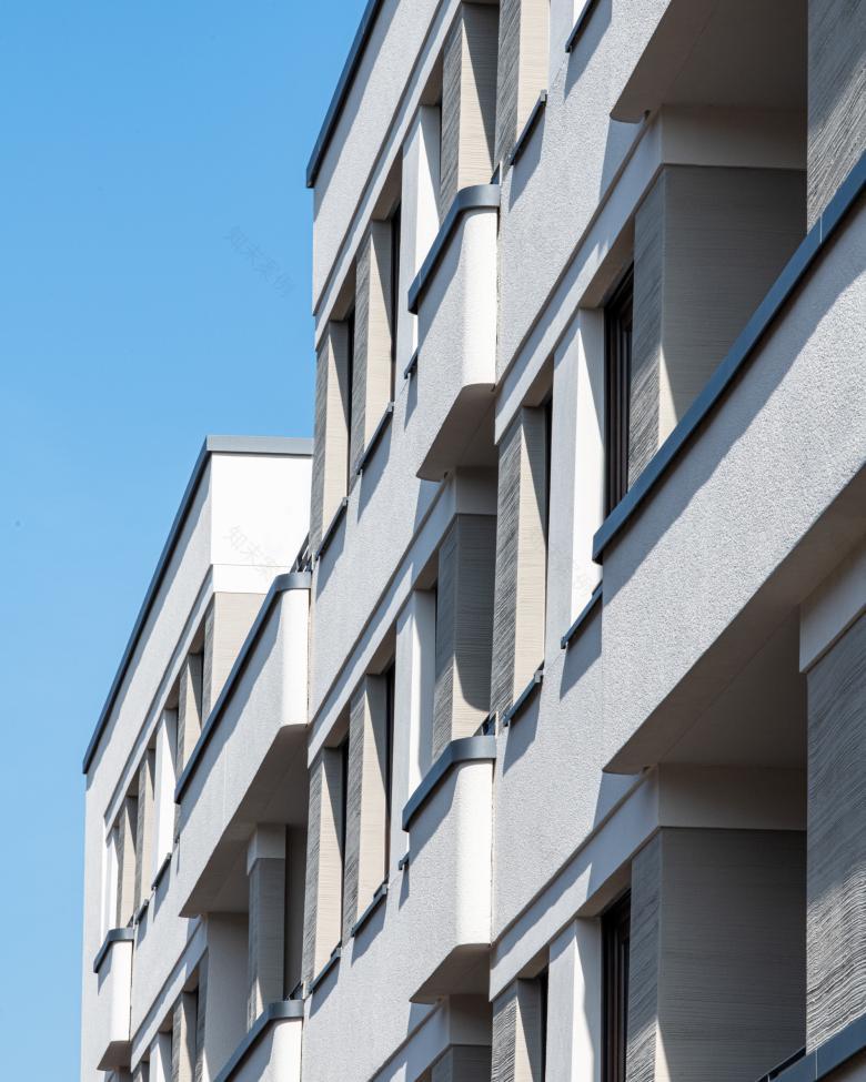 Benjamin Franklin Village 住宅设计丨德国曼海姆丨Stefan Forster GmbH-16