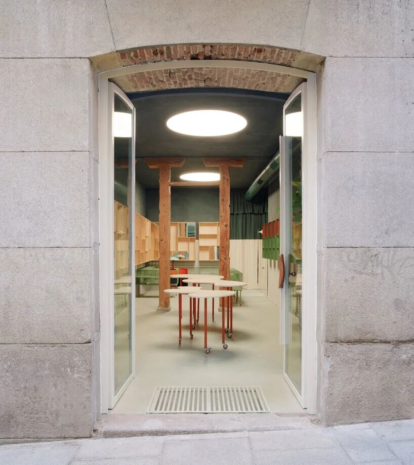 Lucas y Hernández Gil丨Laconicum 线下首店,打造沉浸式感官体验空间-4