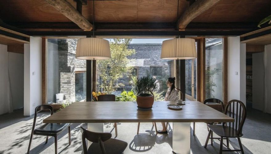 园宅丨中国苏州丨堺工作室-144