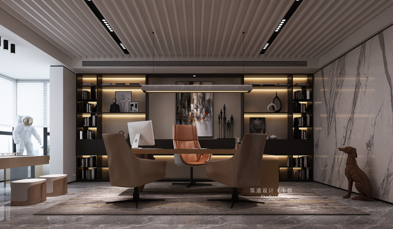 自然与平衡的现代家居艺术-24