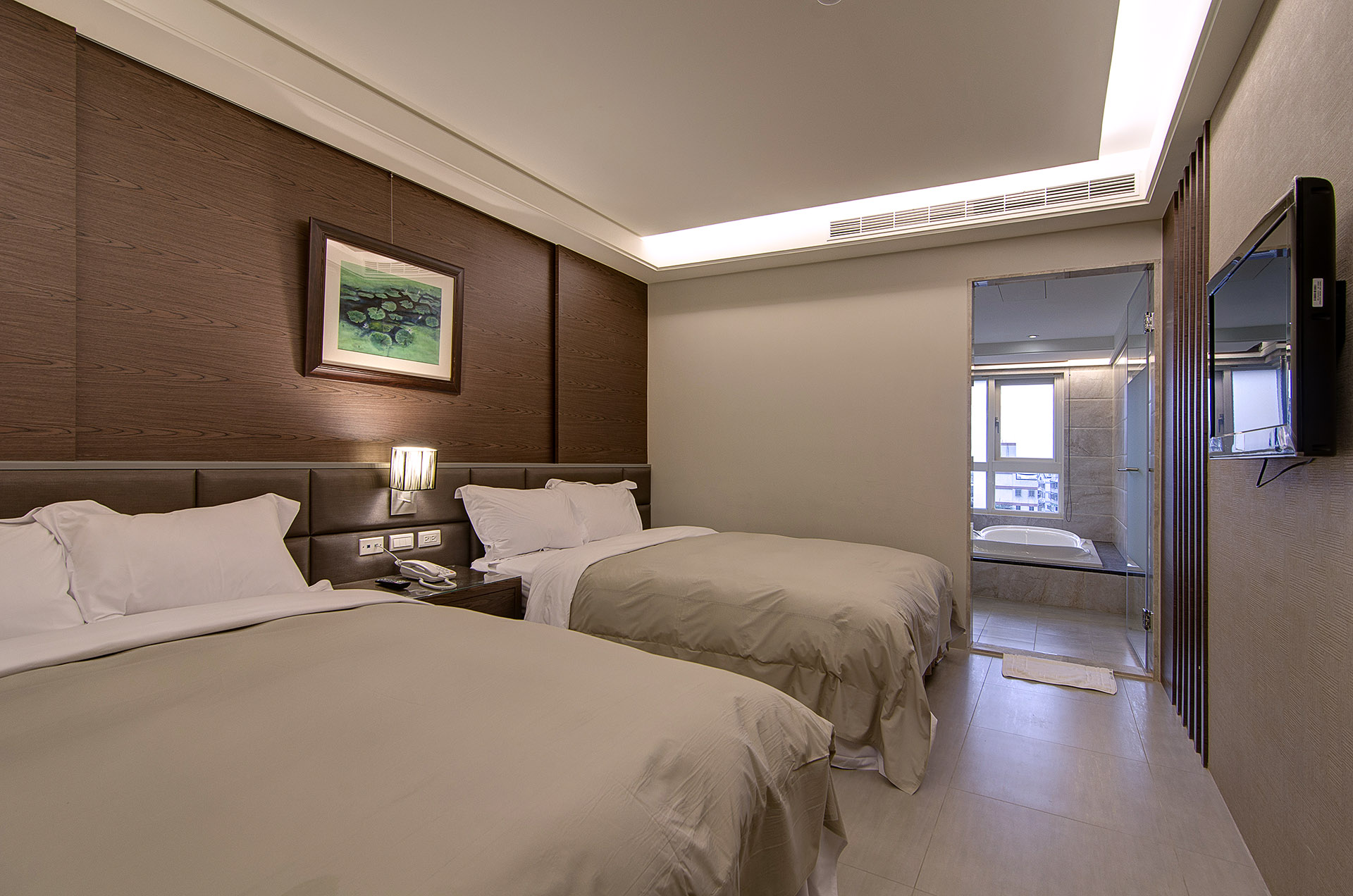 比沙列空间设计 紘冠溫泉酒店-14