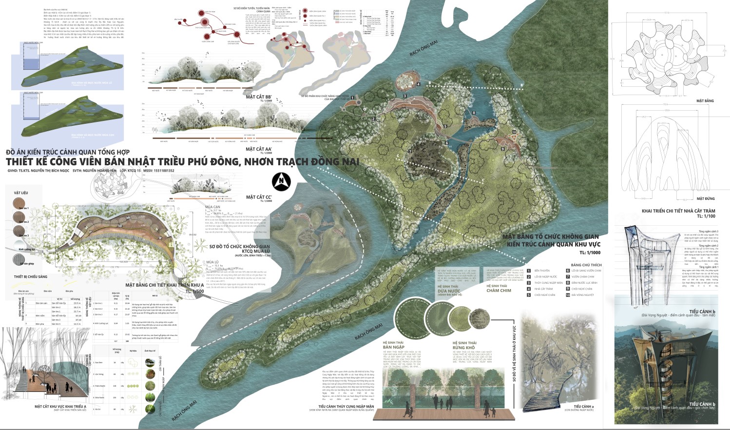 湿地公园丨越南-0