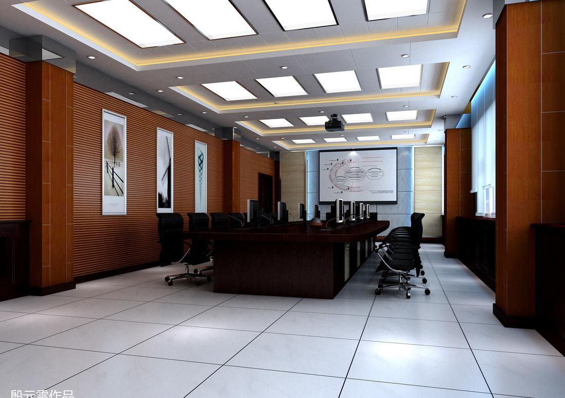 
禹州市天然气有限公司办公楼 -4