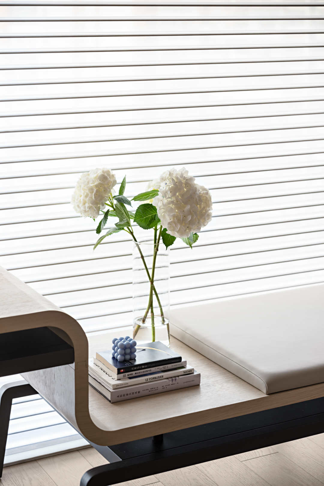 打破空间架构，利用材质实现一体化视觉分割 | Ten Design 之间设计-48