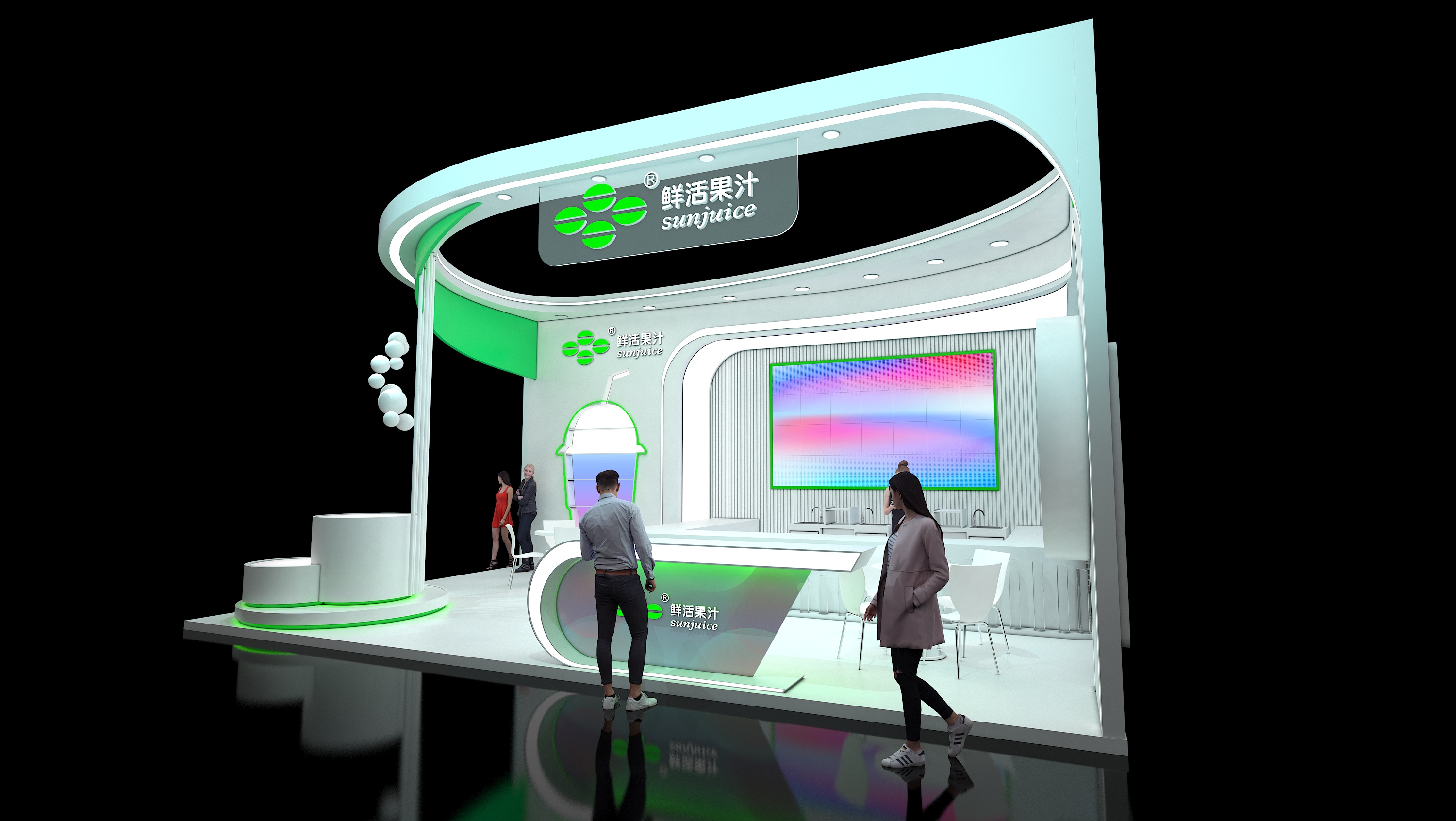 2021 sunjuice Bakery China-5