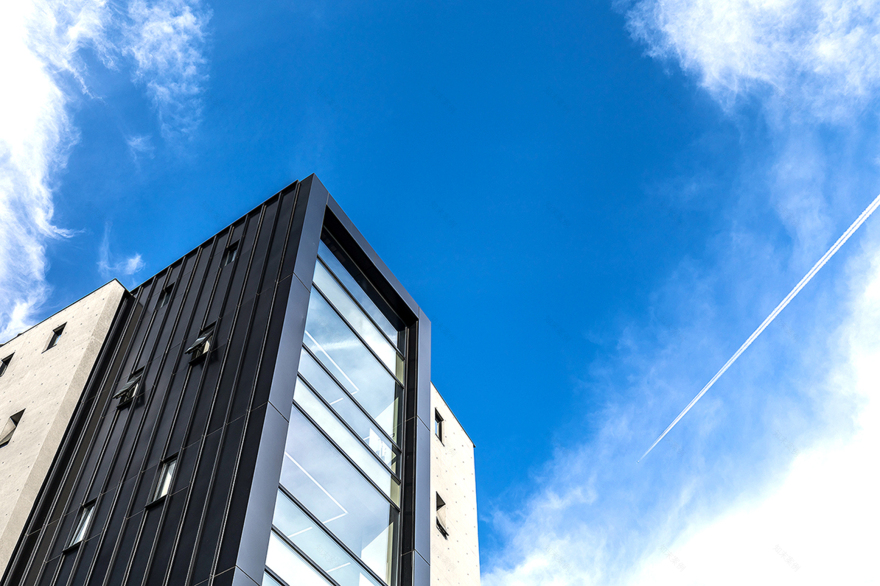 首尔市中心“半公共”小巷办公空间-18