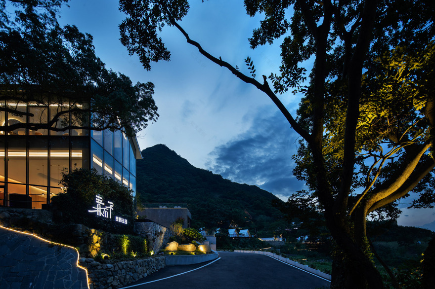 珍珑·青石子度假庄园丨中国舟山丨上海植岩建筑设计事务所-81