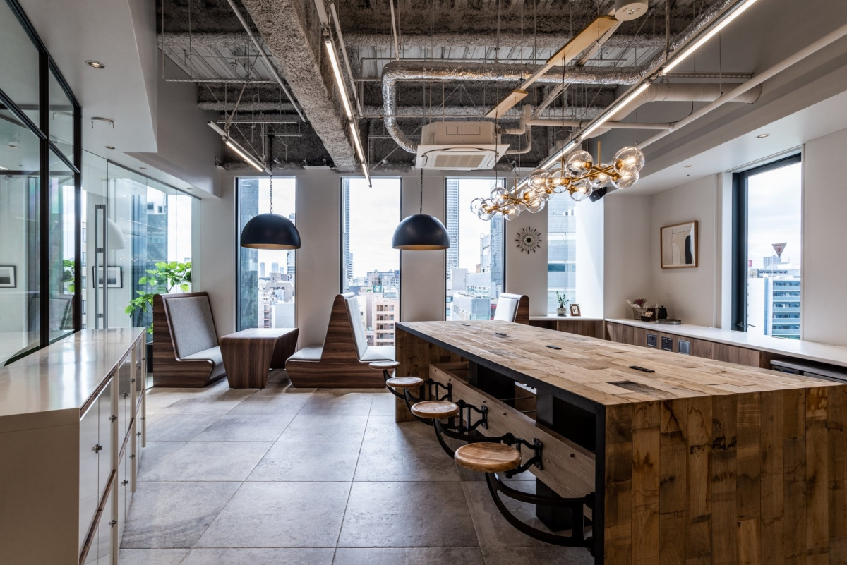 日本 DRAFT 公司大阪办公室设计-13