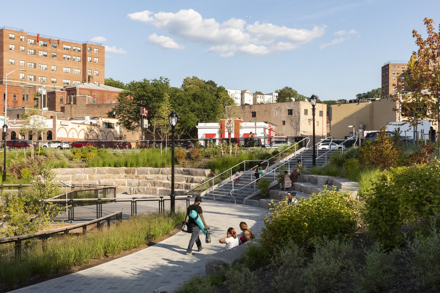 Projects - Daylighting the Saw Mill River Phase Three -7