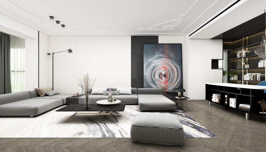 轻奢东方韵,极简现代心-42