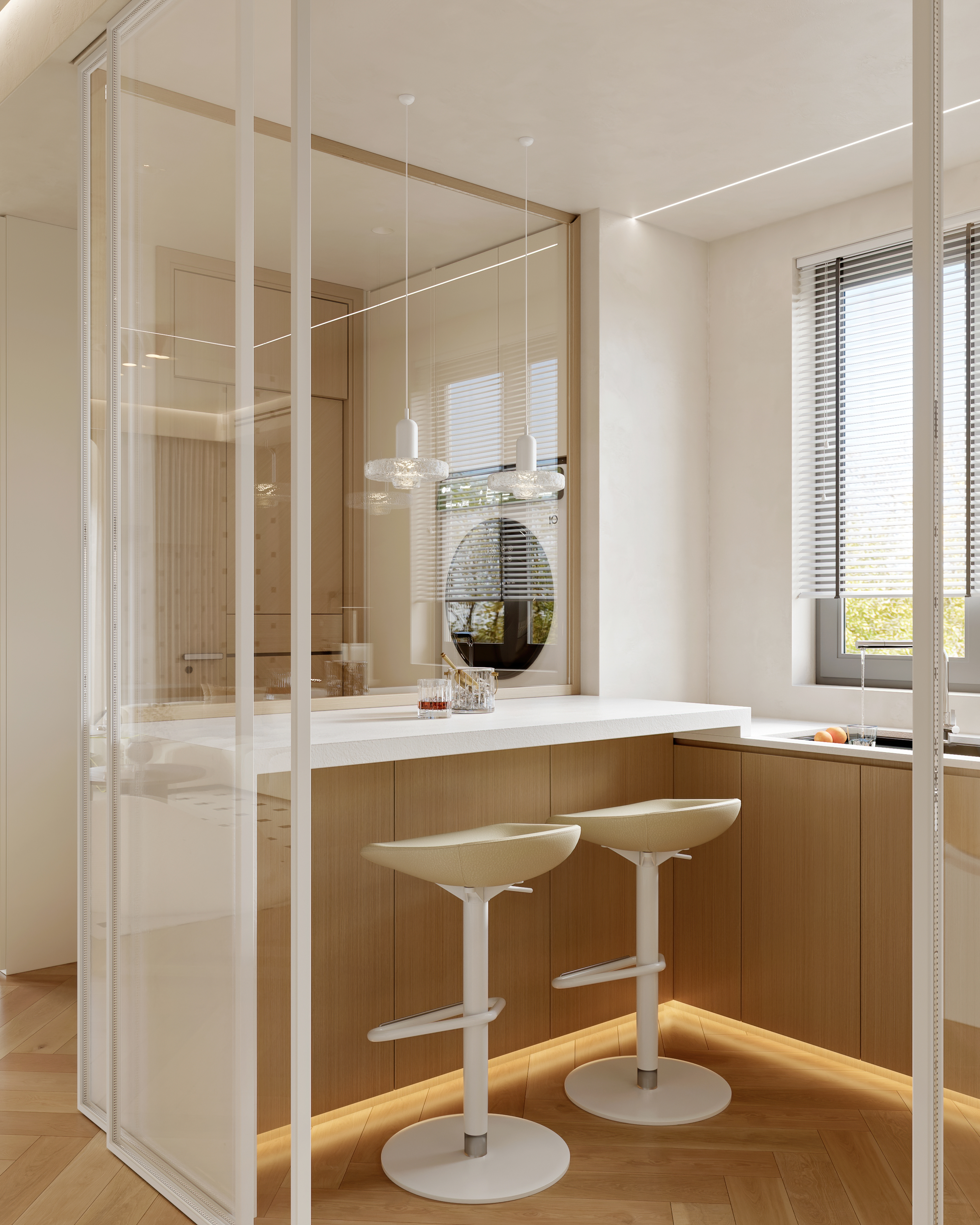 原木风客餐厅-8